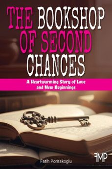 the bookshop of second chances (ebook)-fatih pomakoglu-9798232836566