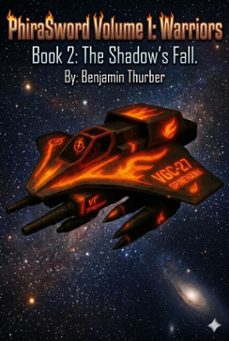 phirasword book 2: the shadow's fall (ebook)-benjamin thurber-9798233617966