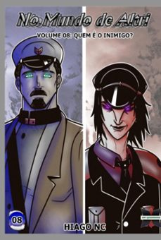no mundo de altri - volume 08 (ebook)-hiago nc-9798310998766