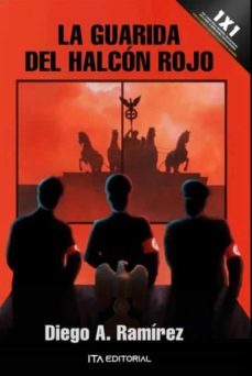 la guarida del halcón rojo-9798360207566