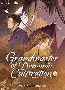 grandmaster of demonic cultivation: mo dao zu shi (deluxe hardcover novel) vol. 4 : 4-mo xiang tong xiu-9798897650866