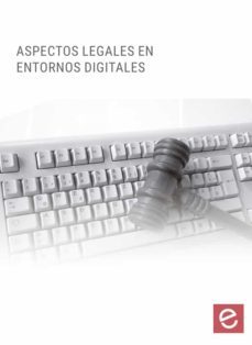 aspectos legales en entornos digitales (ebook)-maitane valdecantos flores-cdlel00001066