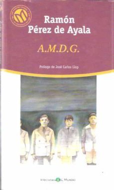 a.m.d.g.-ramon perezde ayala-mkt0006284666