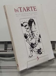 BITARTE 3, AÑO 2, DONOSTIA, AGOSTO 1994 | | Bitarte | Casa del Libro