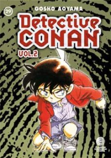 detective conan (vol. ii; nº 29)-2910010298176