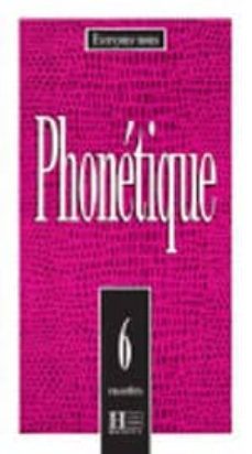 phonetique: 350 exercices (6 cassetes)-3095560010276
