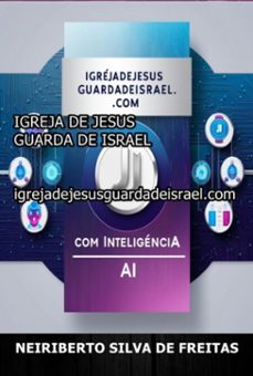 igreja de jesus guarda de israel (ebook)-neiriberto silva de freitas-3410008667476