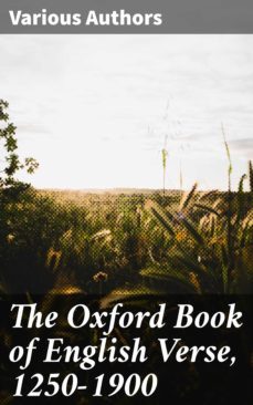 the oxford book of english verse, 1250-1900 (ebook)-various authors-4066338109576