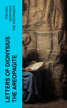 letters of dionysius the areopagite (ebook)-4066339568976