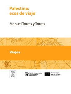 palestina ecos de viaje (ebook)-manuel torres y torres-4099995488876