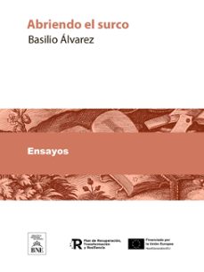 abriendo el surco (ebook)-basilio alvarez-4099995490176