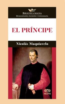 el principe (ebook)-nicolas maquiavelo-4099995589276