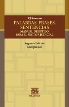palabras, frases, sentencias (ebook)-vj romero-4099995593976