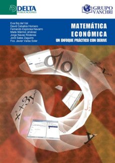 matematica economica un enfoque practico con derive (ebook)-4099995619676
