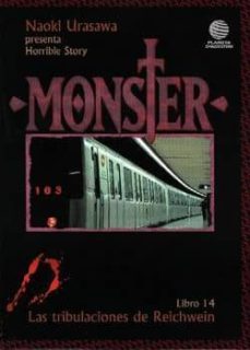 monster nº 14-8432715009276