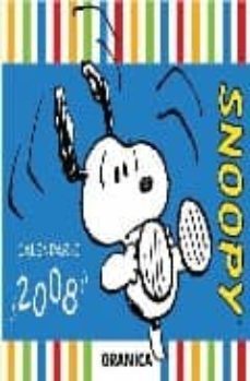 calendario 2008 snoopy-8437007544176