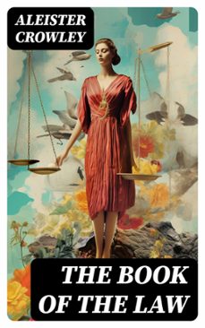 the book of the law (ebook)-aleister crowley-8596547727576