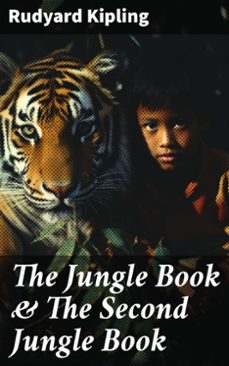 the jungle book &amp; the second jungle book (ebook)-rudyard kipling-8596547791676