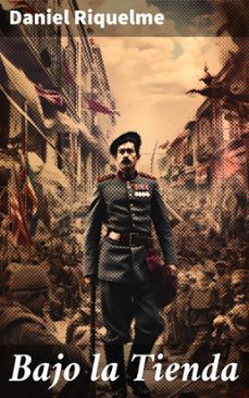 bajo la tienda (ebook)-daniel riquelme-8596547816676