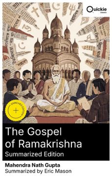 the gospel of ramakrishna (summarized edition) (ebook)-mahendra nath gupta-8596547879176