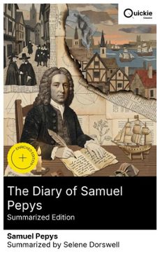the diary of samuel pepys (summarized edition) (ebook)-samuel pepys-8596547880776