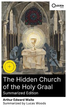the hidden church of the holy graal (summarized edition) (ebook)-arthur edward waite-8596547881476