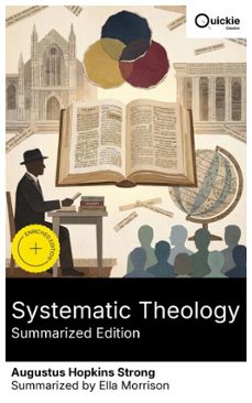 systematic theology (summarized edition) (ebook)-augustus hopkins strong-8596547883876
