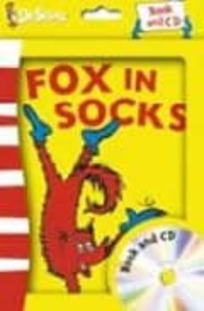 dr. seuss: fox in socks (+ cd)-9780007181476