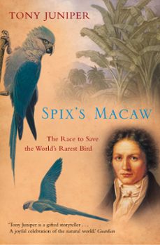 spixs macaw (ebook)-tony juniper-9780007391776