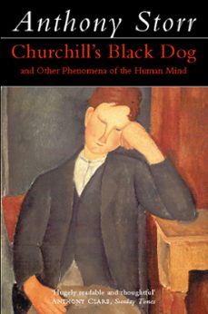 churchills black dog (text only) (ebook)-anthony storr-9780007392476
