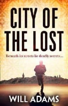 city of the lost-will adams-9780007424276