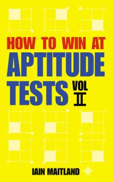 how to win at aptitude tests vol ii (ebook)-iain maitland-9780007509676
