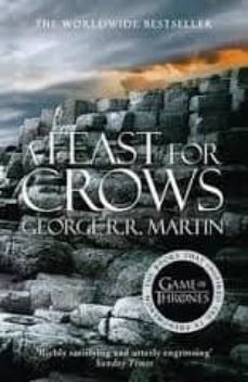 a feast for crows (audio-cd) (a song of ice and fire 4)-9780008145576