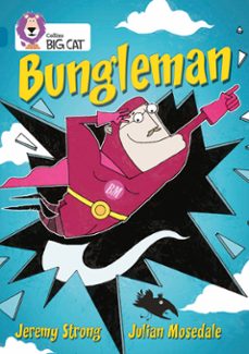 bungleman (ebook)-jeremy strong-9780008428976