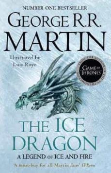the ice dragon-george r.r. martin-9780008518776