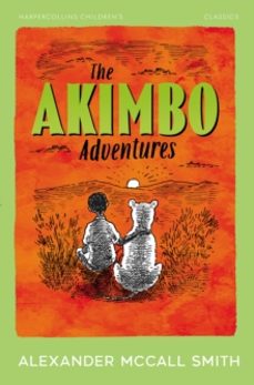 the akimbo adventures-alexander mccall smith-9780008726676