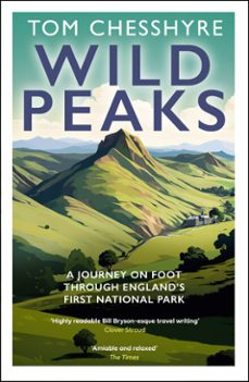 wild peaks (ebook)-tom chesshyre-9780008733476