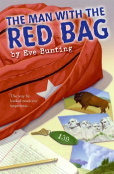 the man with the red bag (ebook)-eve bunting-9780061957376