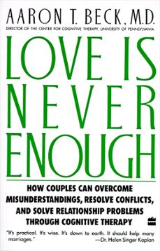 love is never enough (ebook)-aaron t. beck-9780062046376