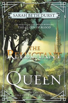 the reluctant queen (ebook)-sarah beth durst-9780062413376