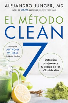 clean 7 \ el metodo clean 7 (ebook)-alejandro junger-9780063005976