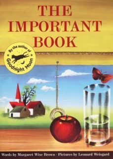the important book-9780064432276