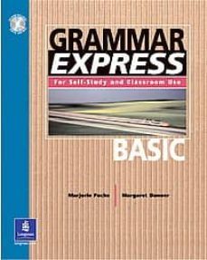 grammar express basic, with answer key-9780130496676