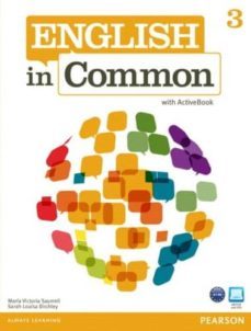english in common 3 with activebook-9780132627276