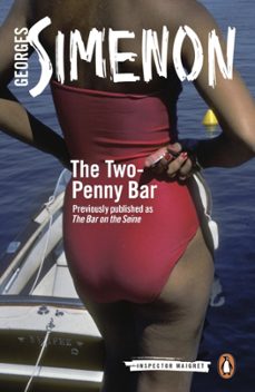 the two-penny bar: inspector maigret 11-georges simenon-9780141394176