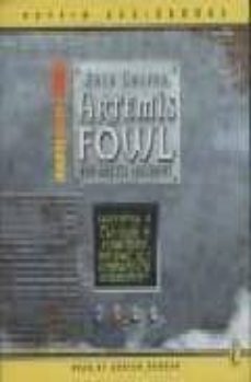 artemis fowl: the artic incident (casette)-9780141803876
