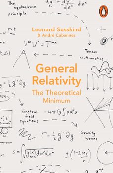 general relativity (ebook)-leonard susskind-andre cabannes-9780141999876