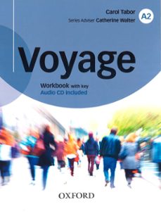 voyage a2 workbook with key and dvd pack-9780190518776