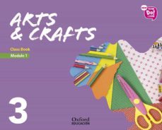 new think do learn arts & crafts 3º educacion primaria clas book module 1-9780190525576