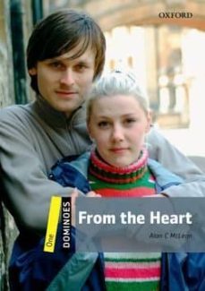 domin 1 from the heart mrom pk ed10-9780194247276